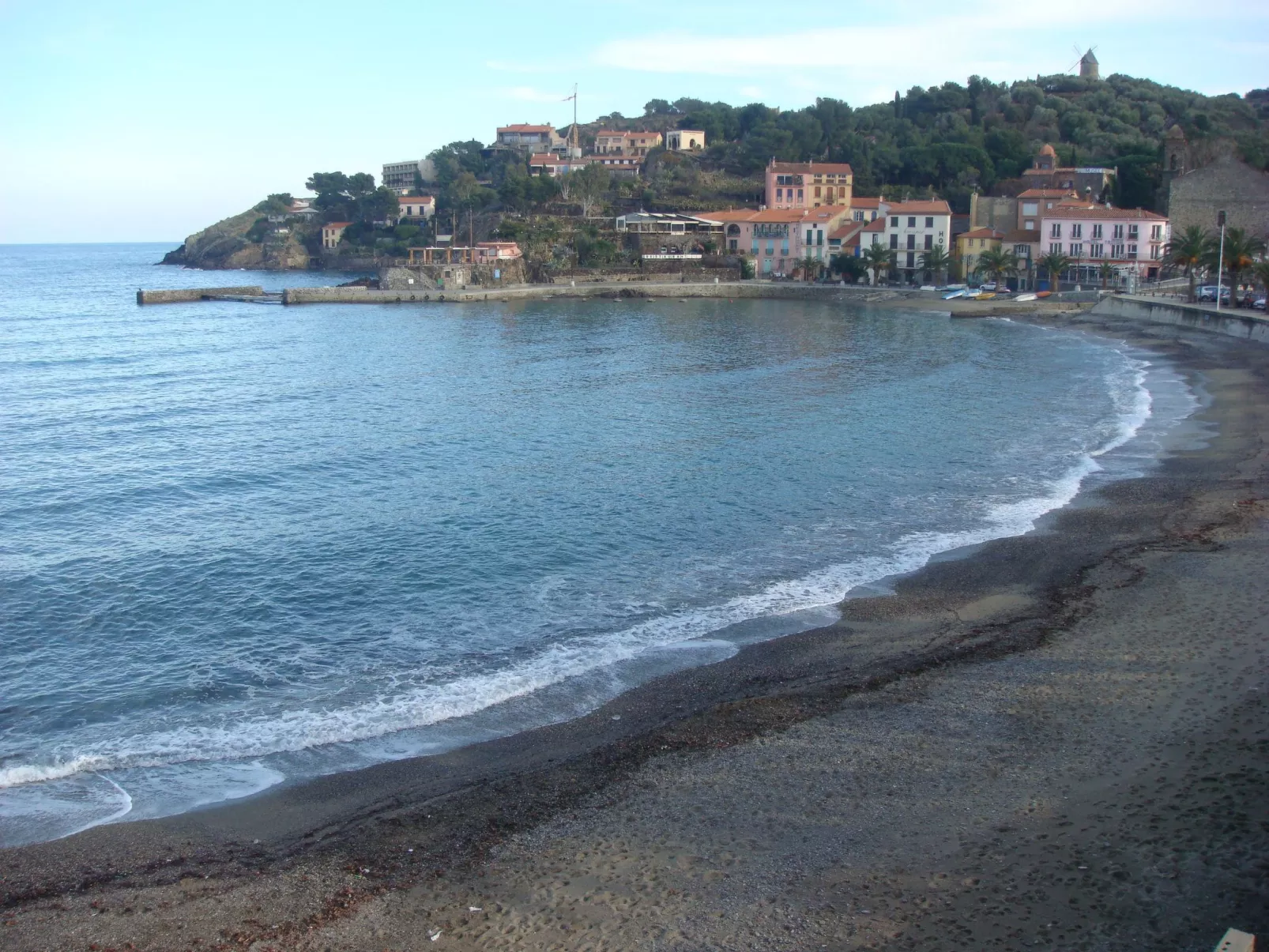 Wohnung mit Blick auf das Wasser-Buiten