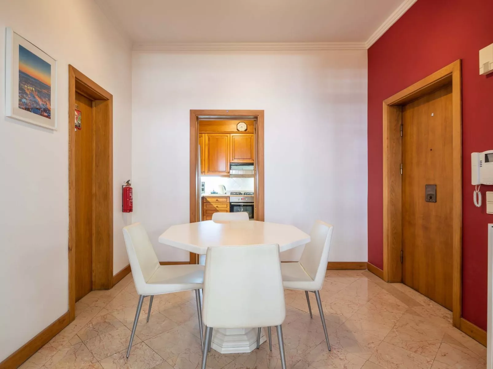 Miramar Wohnung mit Pool-Binnen