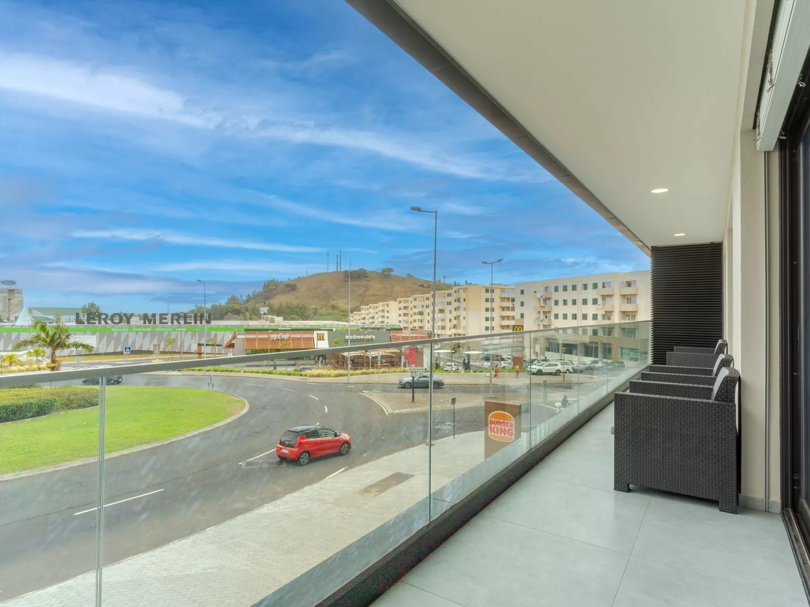 Orquídea Wohnung Fénix II-Buiten