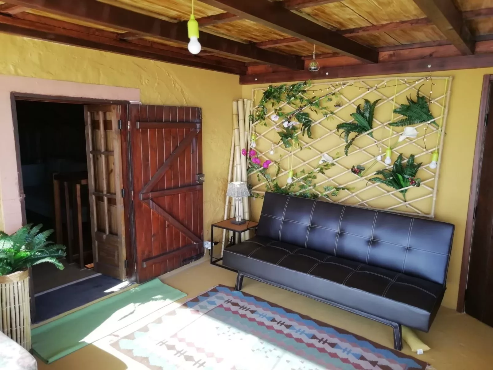 Haus in Arco Da Calheta mit Garten und Meerblick-Image-tags.info