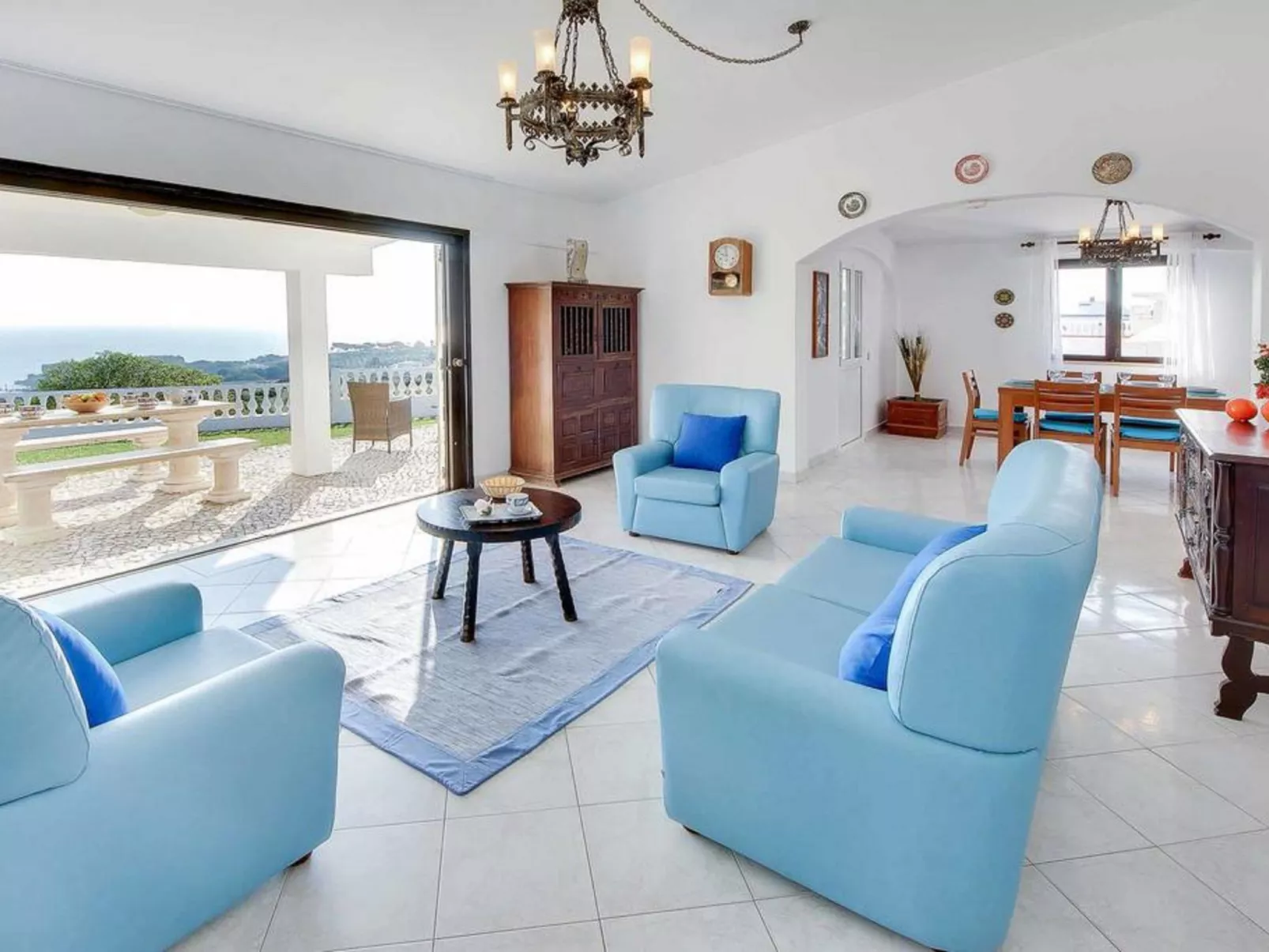 Chalet "Villa Brigida" mit privatem Pool-Binnen