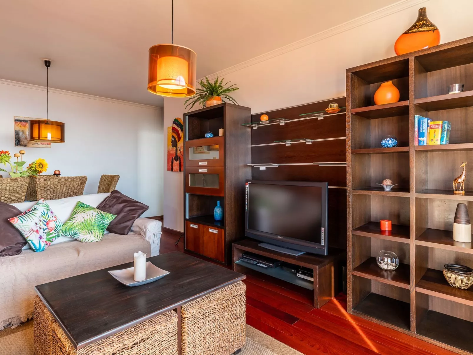 "Barcelos" mit Balkon-Binnen