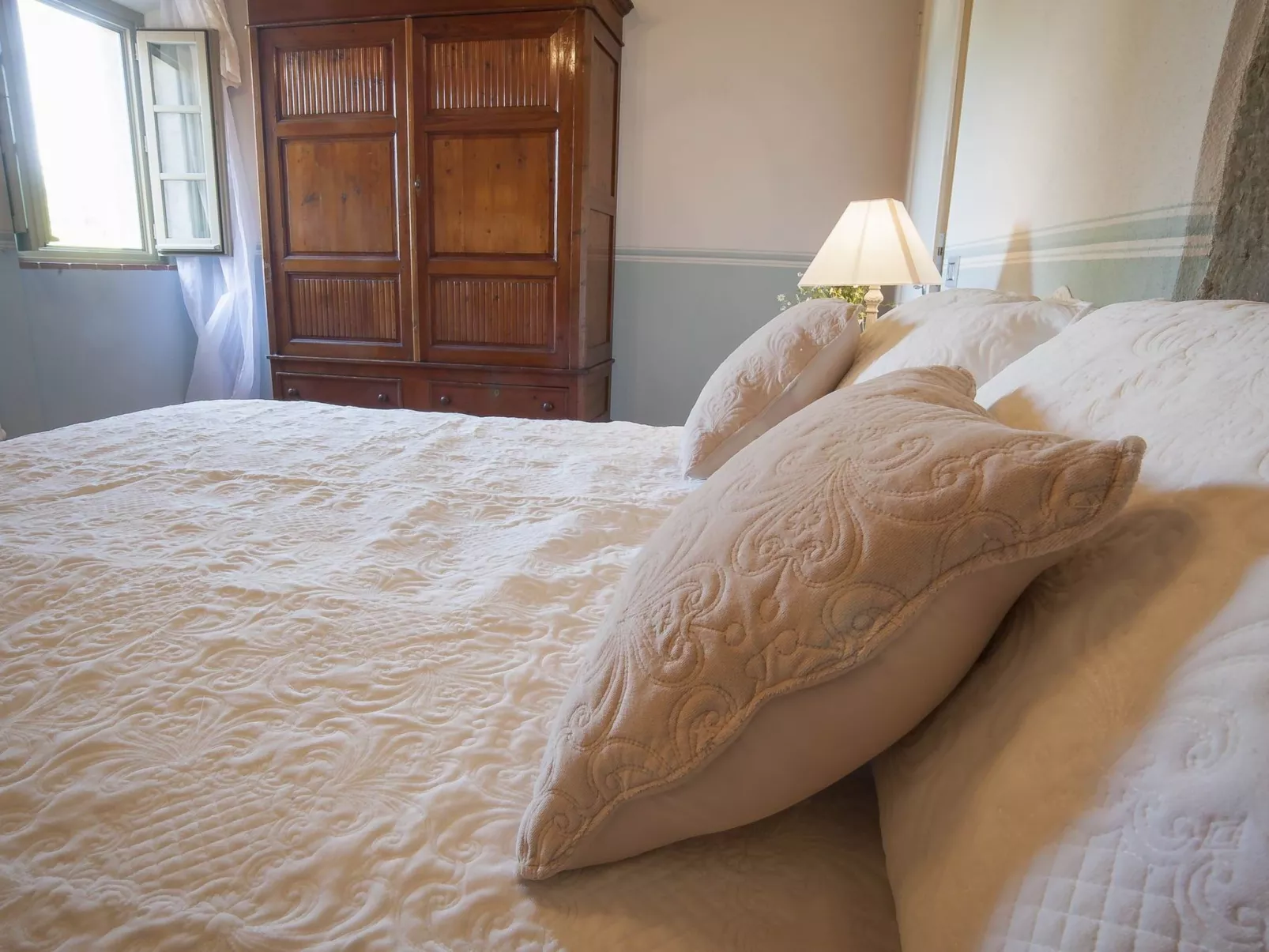 Wohnung 'Loggia Q7 Rota' mit Schwimmbad-Binnen