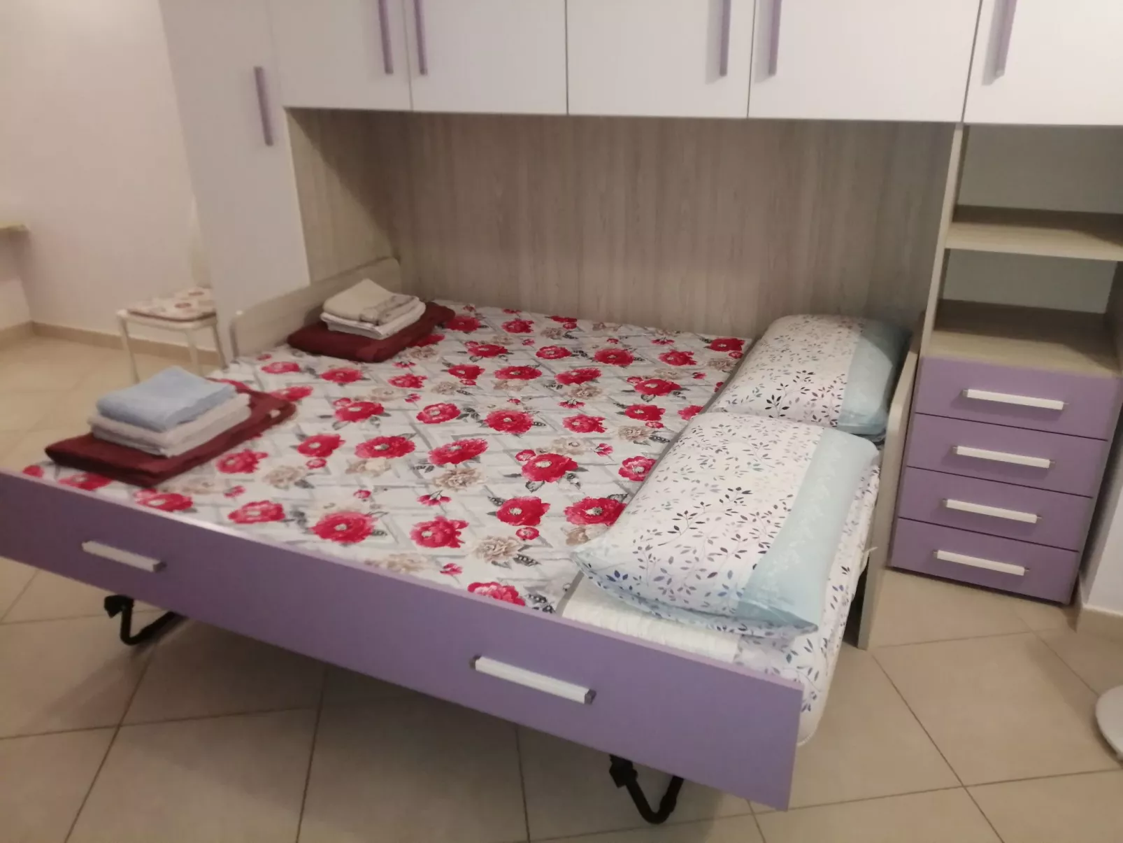 Auf Wiedersehen Rom-Binnen