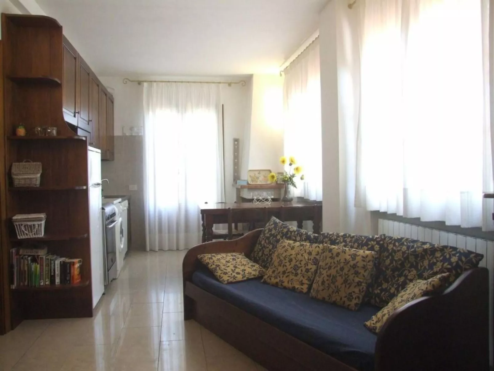 'Fresia' mit Pool-Binnen