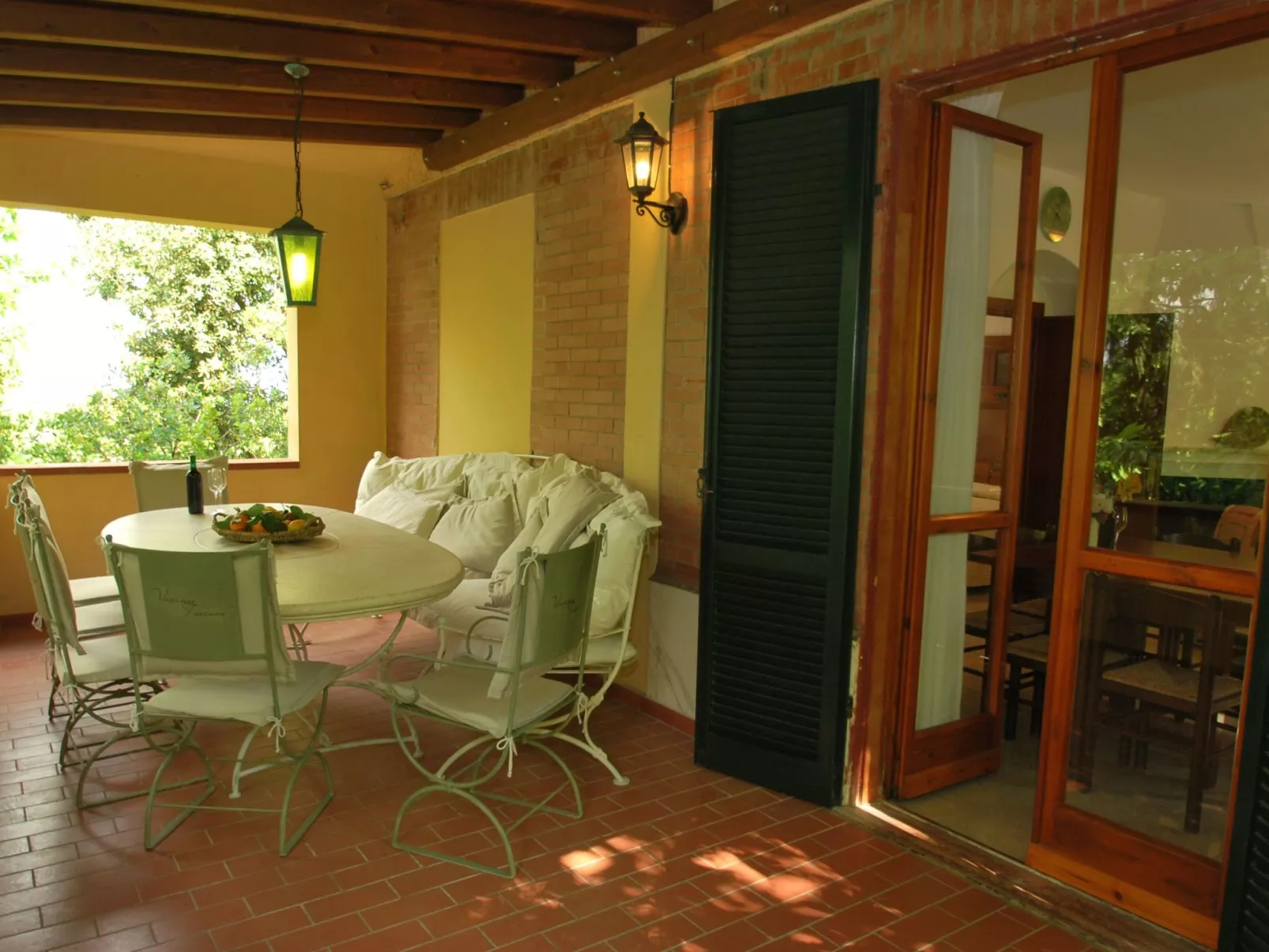 Arcobaleno von Holiday World-Binnen