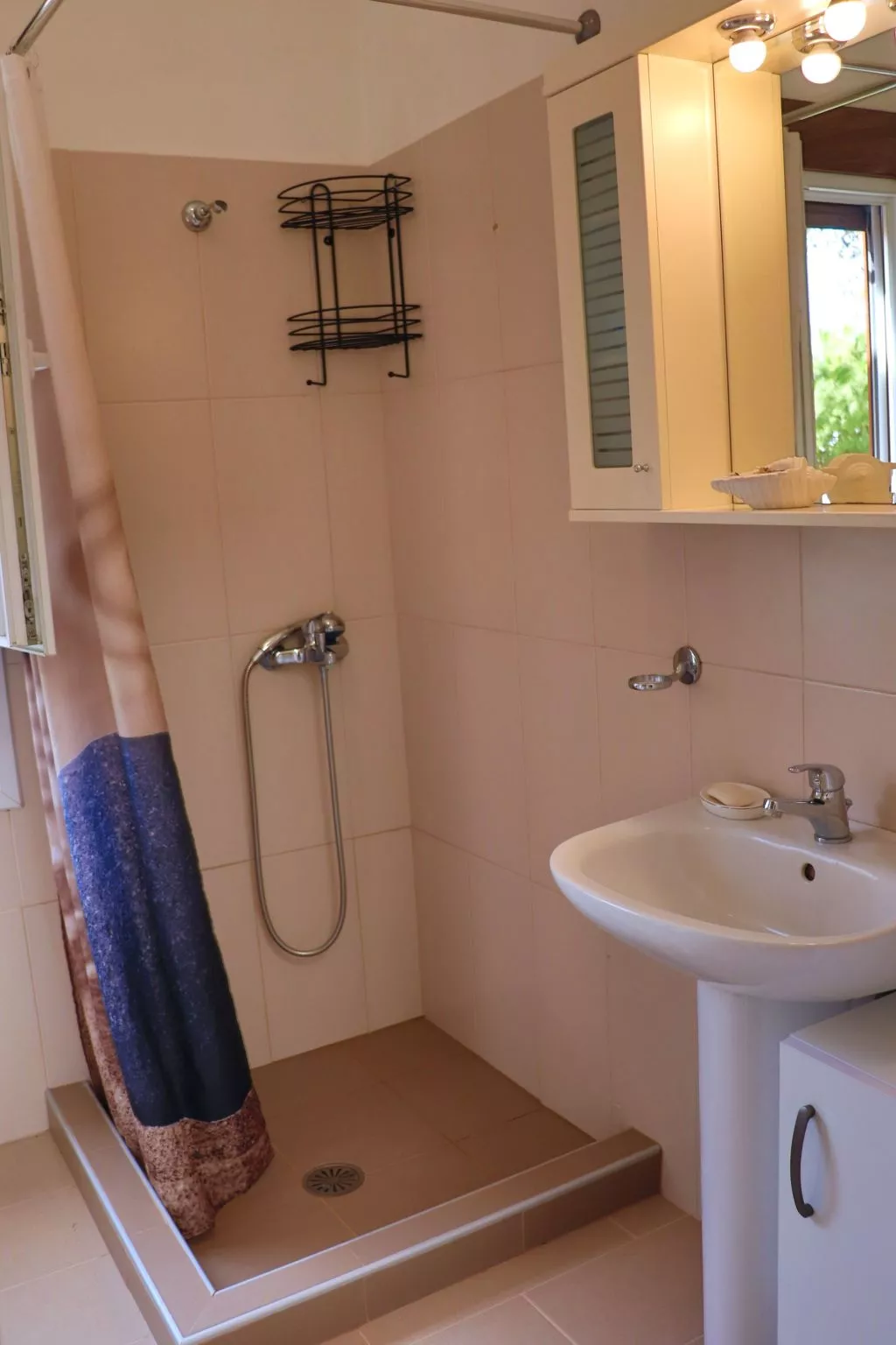 Wohnung mit Meerblick und großer Terrasse - Binnen