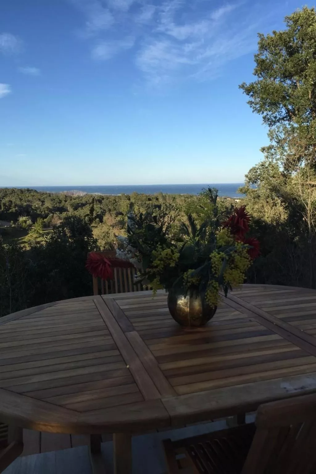 Villa Belle Vue, direkt am Meer, 1-2 Haustiere erlaubt-Buiten