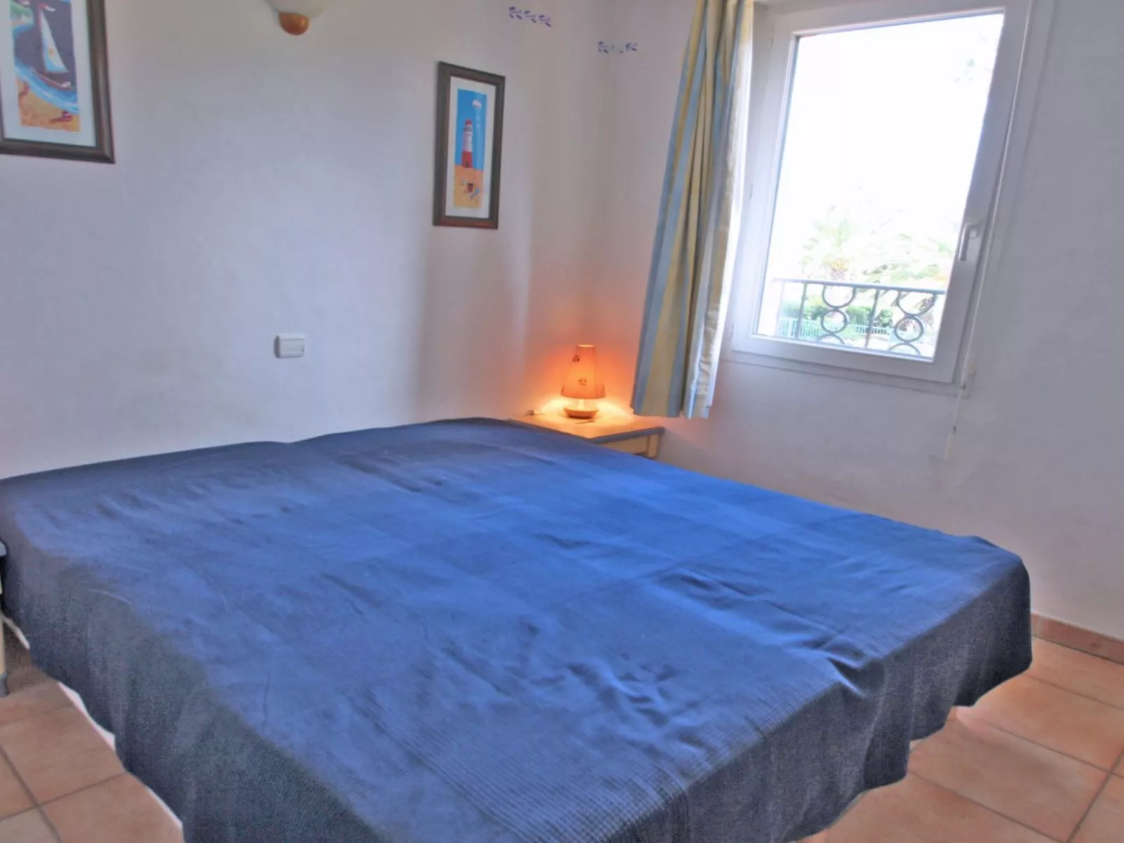 Appt 6 Pers - Piscine Résidence - Climatisation - Binnen