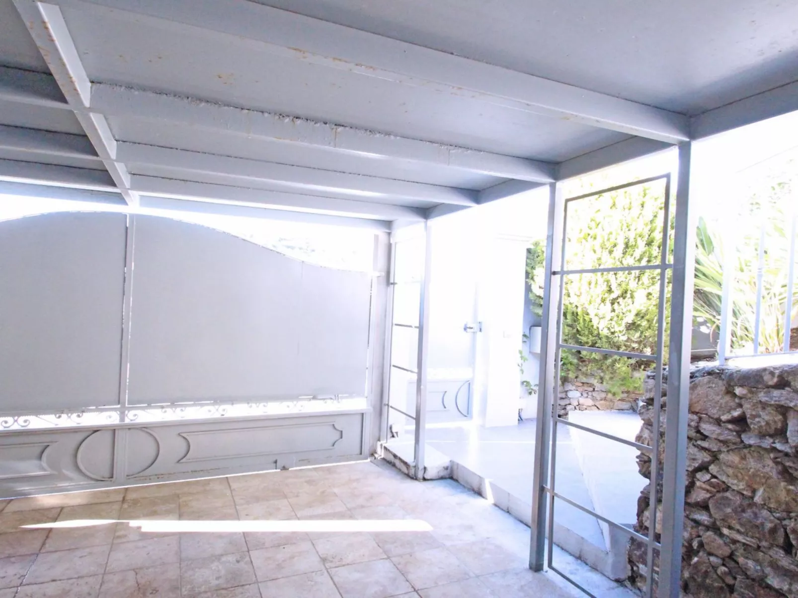 Villa 10 pers - Schwimmbad - Blick auf den Golfplatz - Sainte Maxime-Buiten