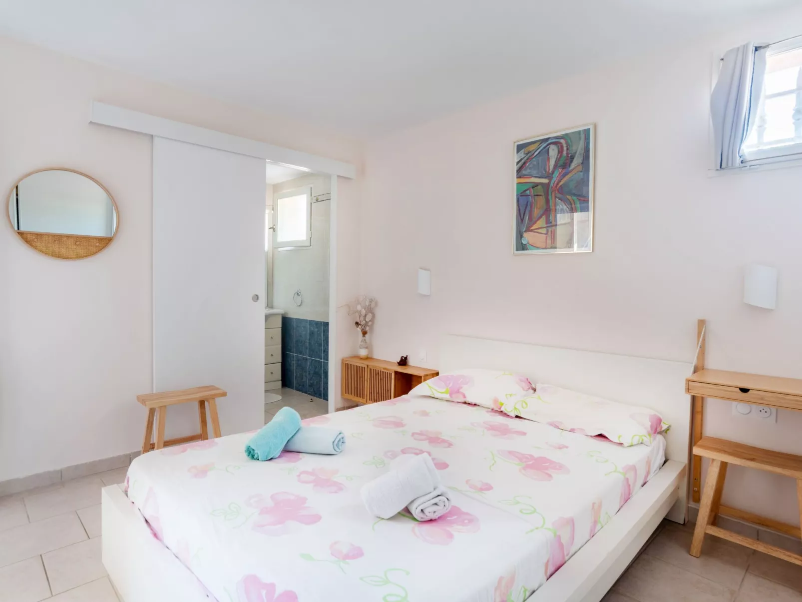 "Villa Cypangha"-Binnen