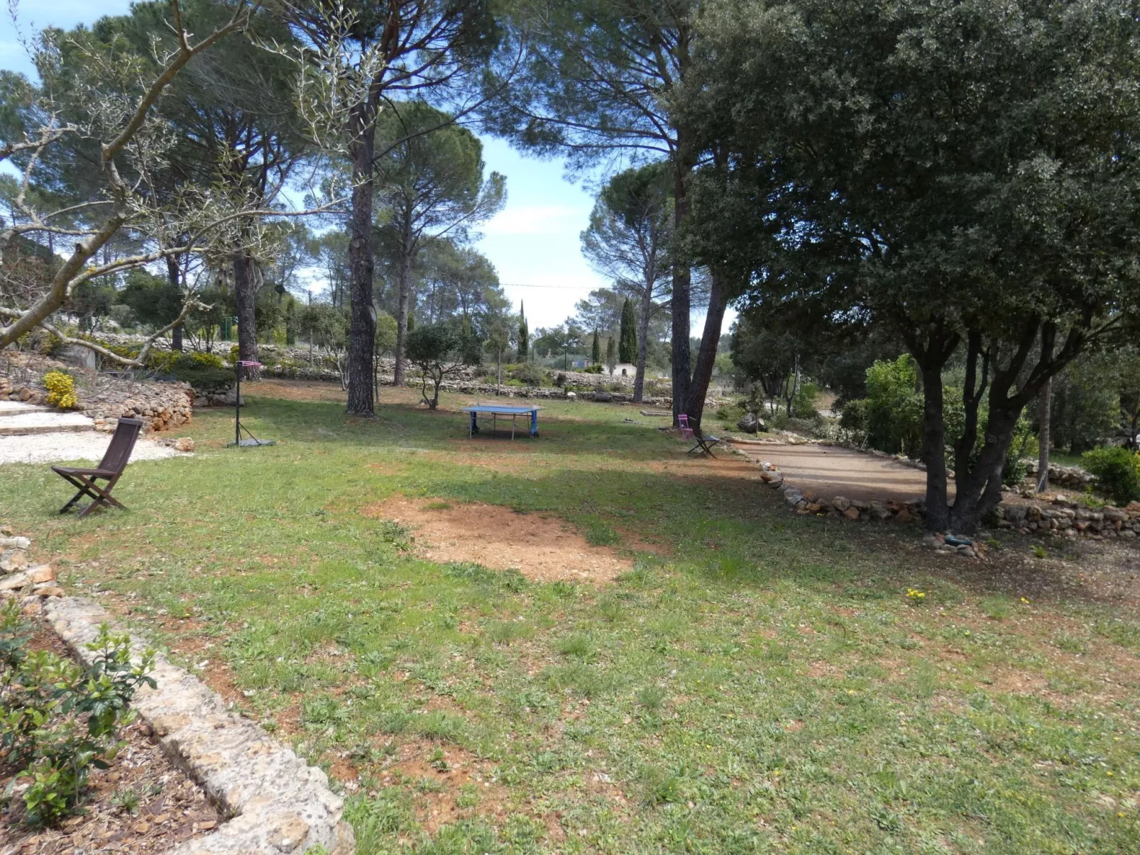 "Cigale" mit Pool-Buiten