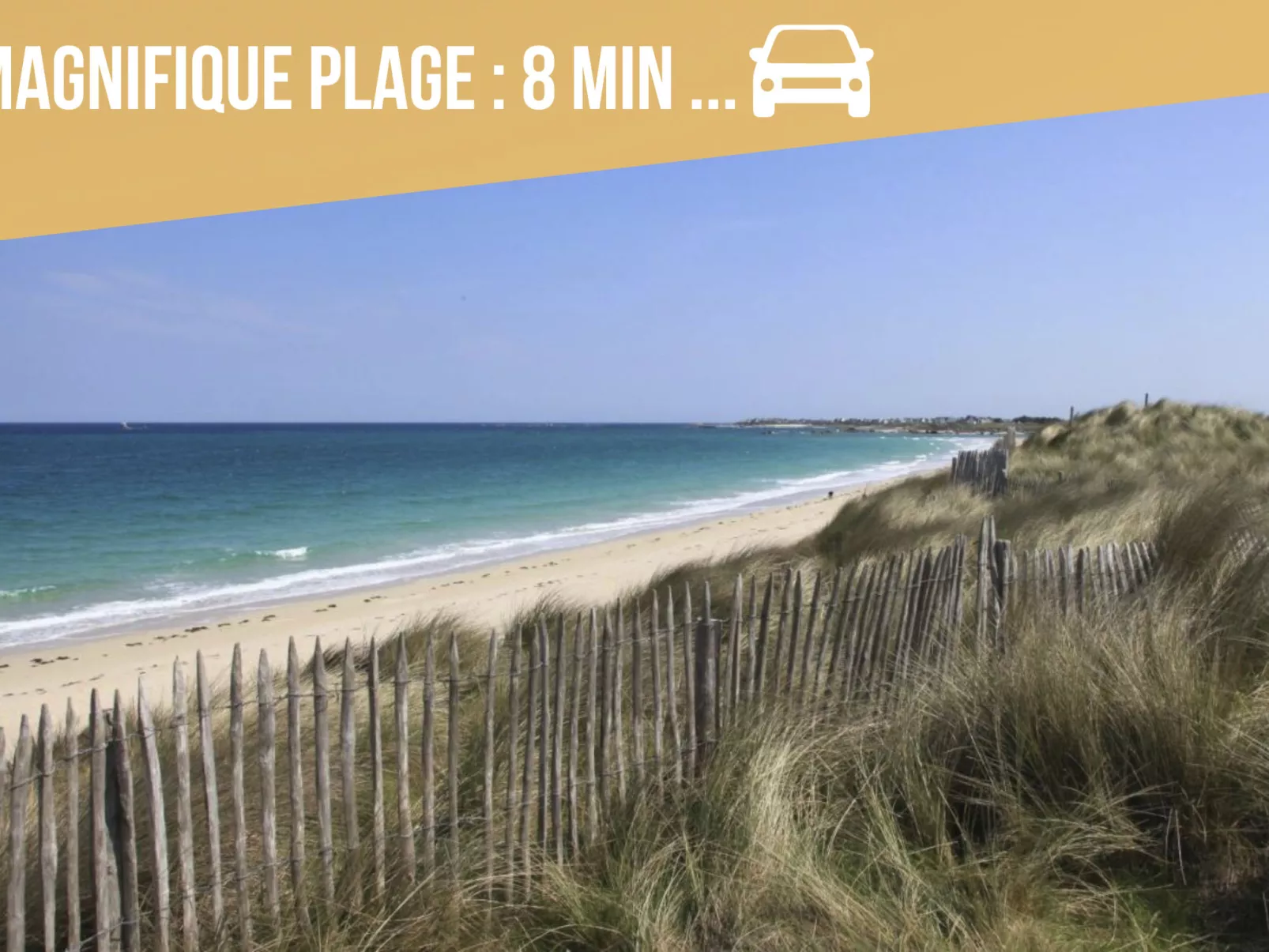 Das Dolmengebäude Clara-Buiten