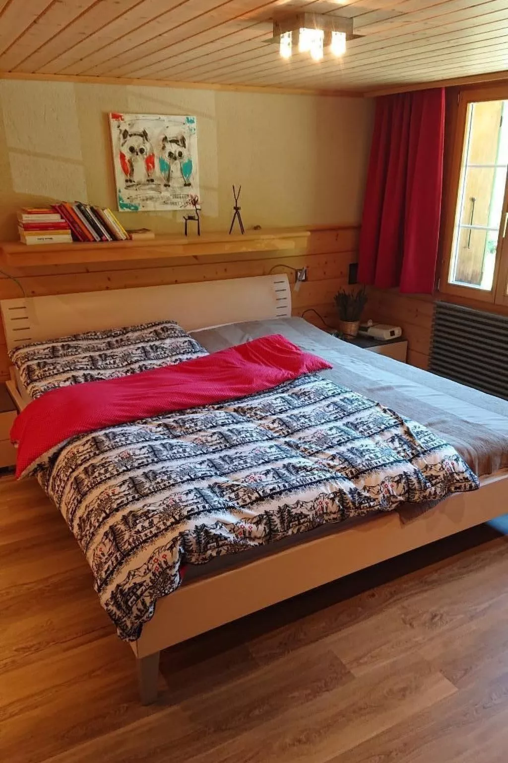 Alpen-Paradies-Binnen