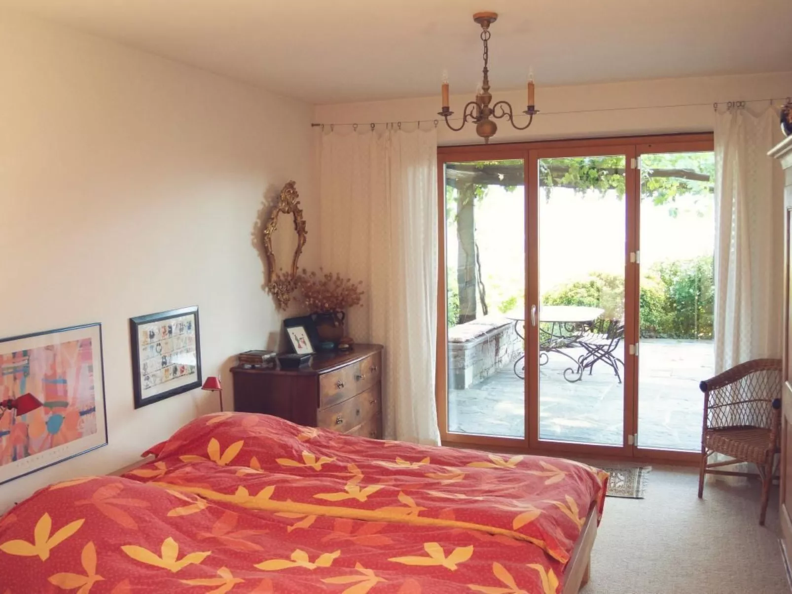 Casa Nespole, Familiennest mit Seesicht-Binnen