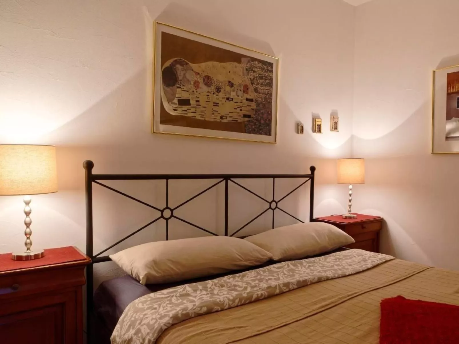 Studio mit Blick auf das Wasser-Binnen