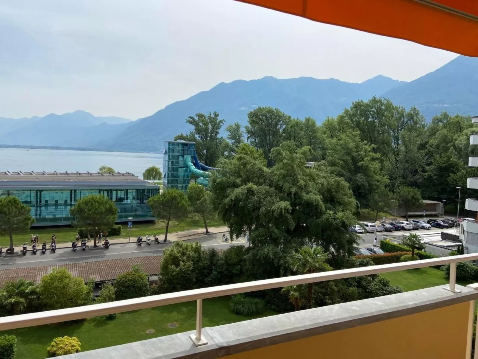 Residenza Lido Lo-Buiten