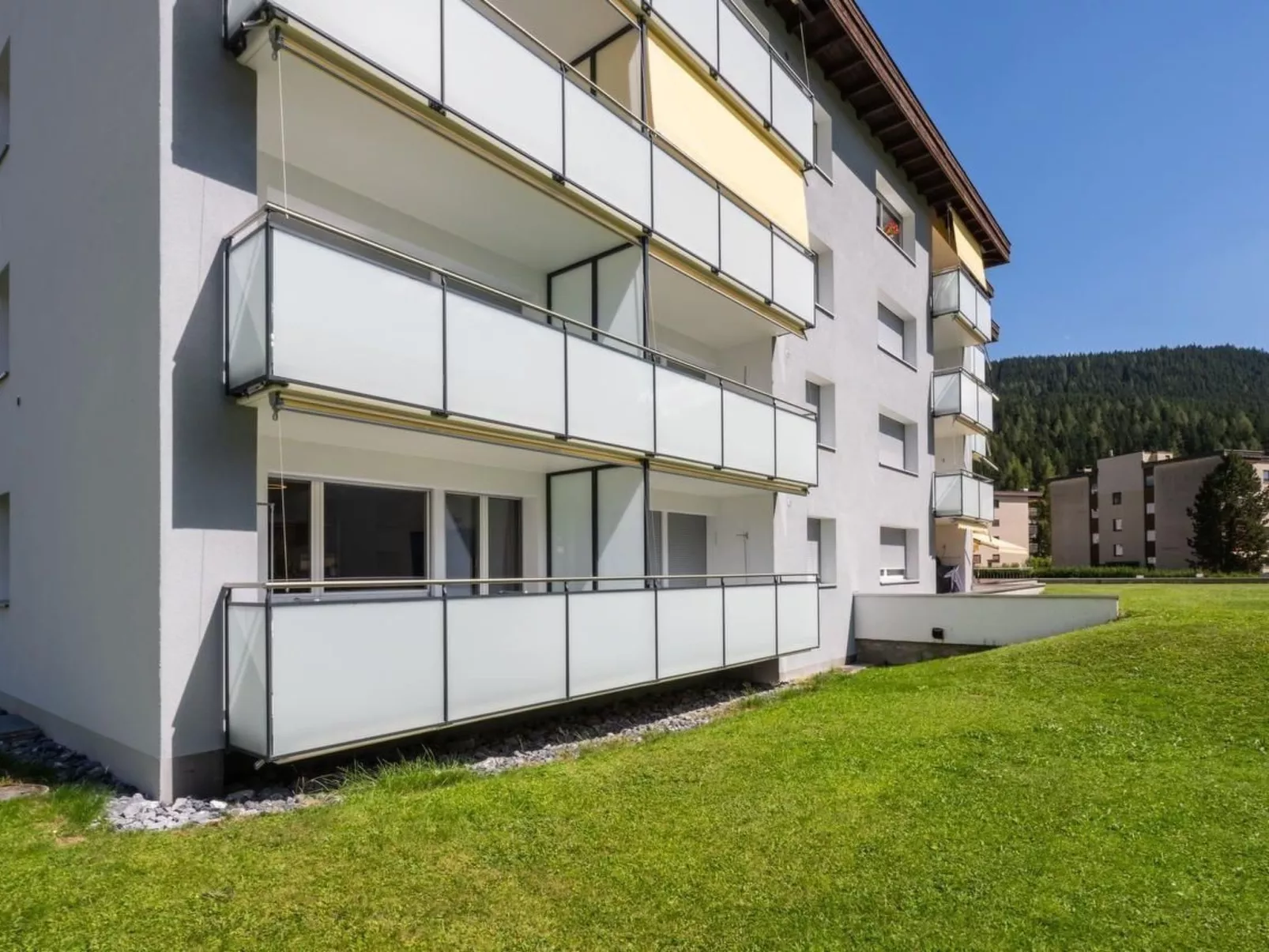 Familienfreundliche Wohnung mit 90 m² im 1. Stock-Buiten