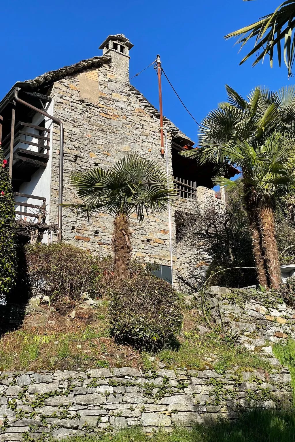 Casa Vecchia II-Buiten