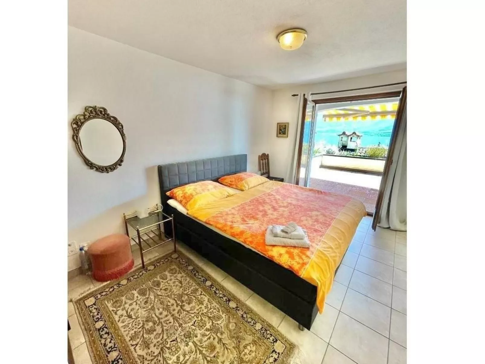 Fewo mit eigener Sauna-Binnen