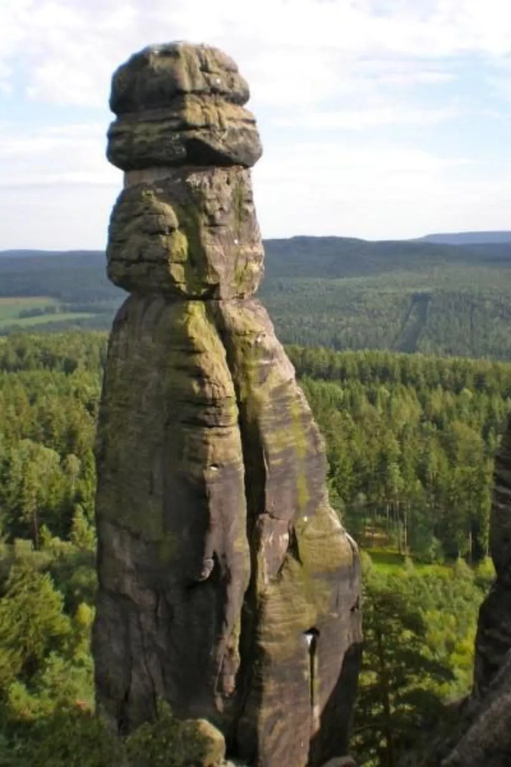 Fewo Natur und Kunst-Buiten