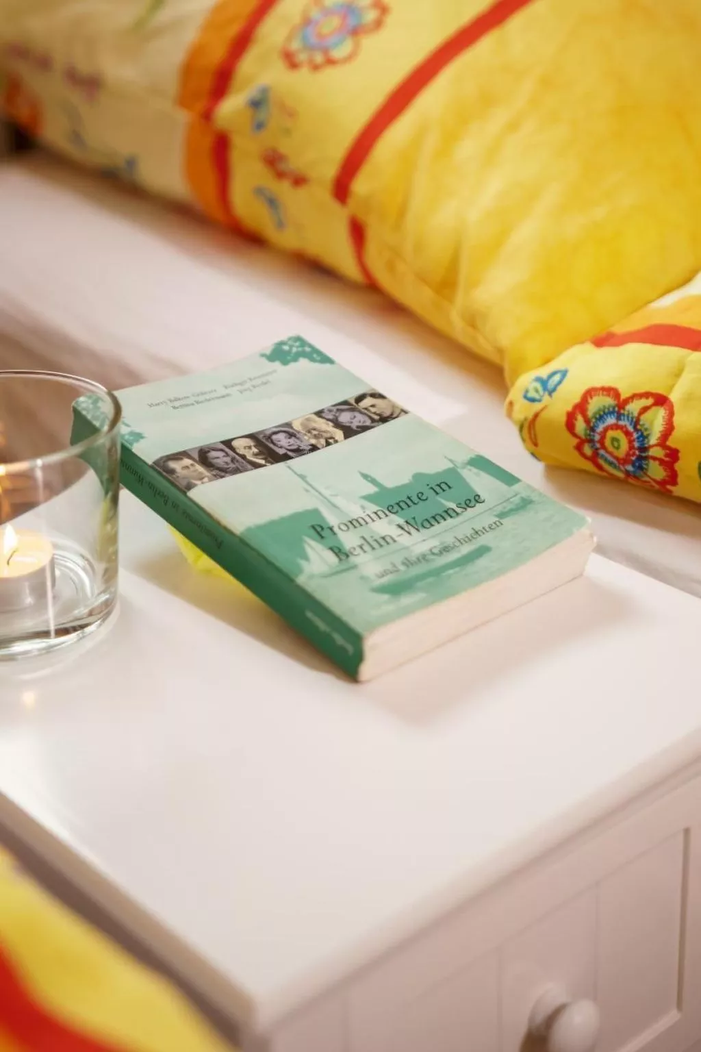 Wunderschönes Appartement in Wannsee-Binnen