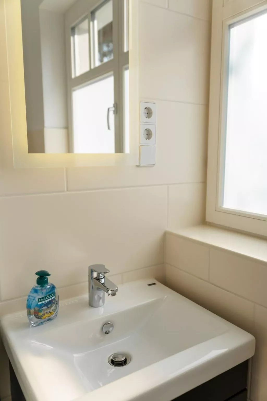 Modernes Appartement in Wannsee-Binnen