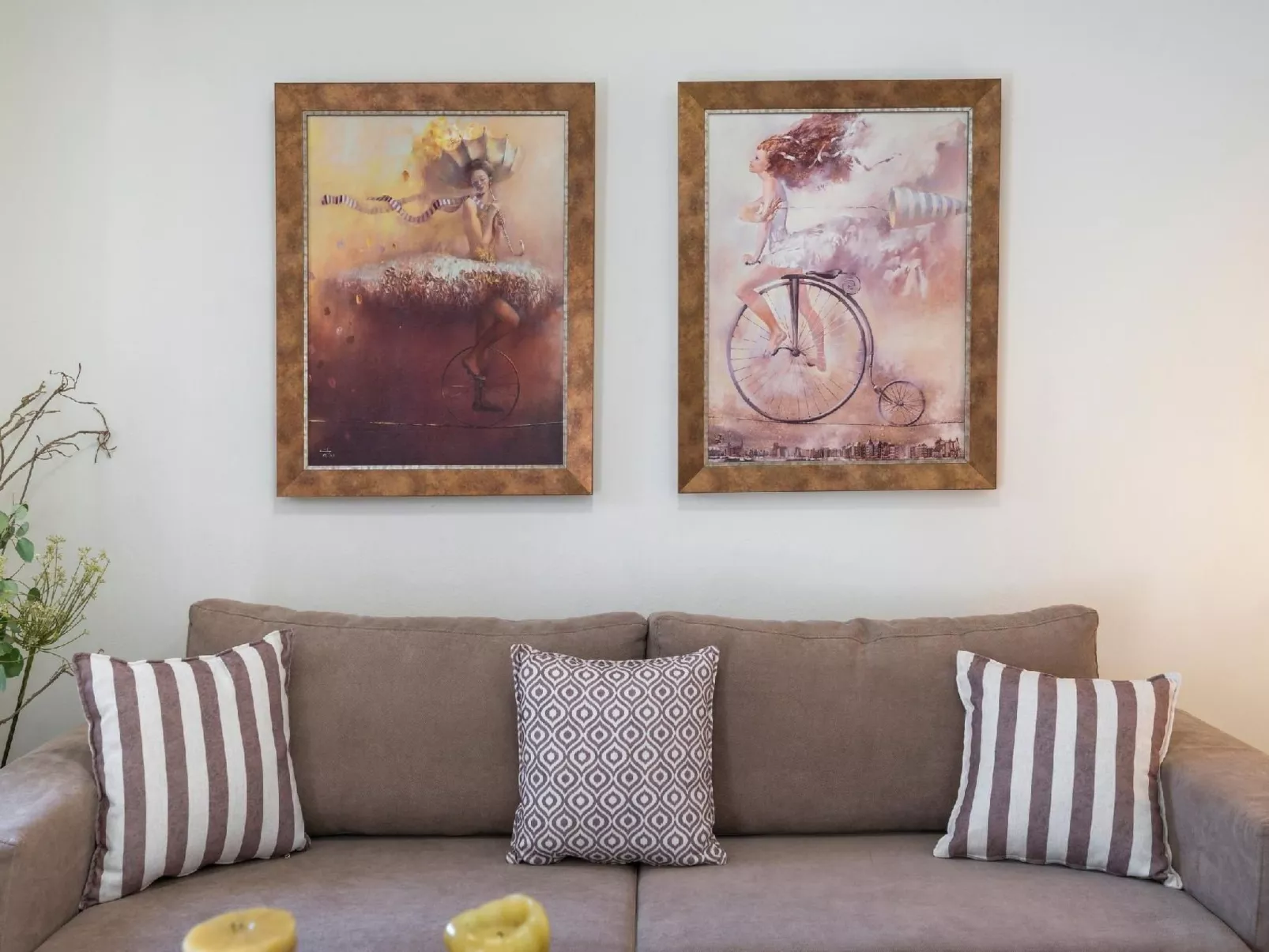 Villa mit Seeblick und Pool in der Nähe von Restaurants-Binnen