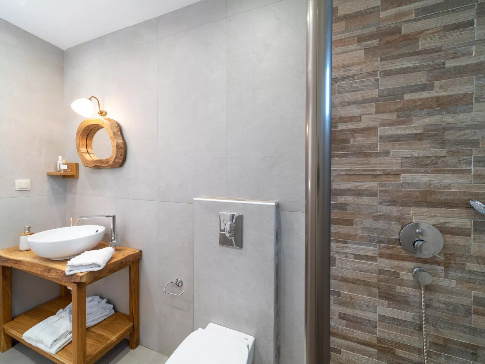 Klimatisierte Villa Elia-Binnen