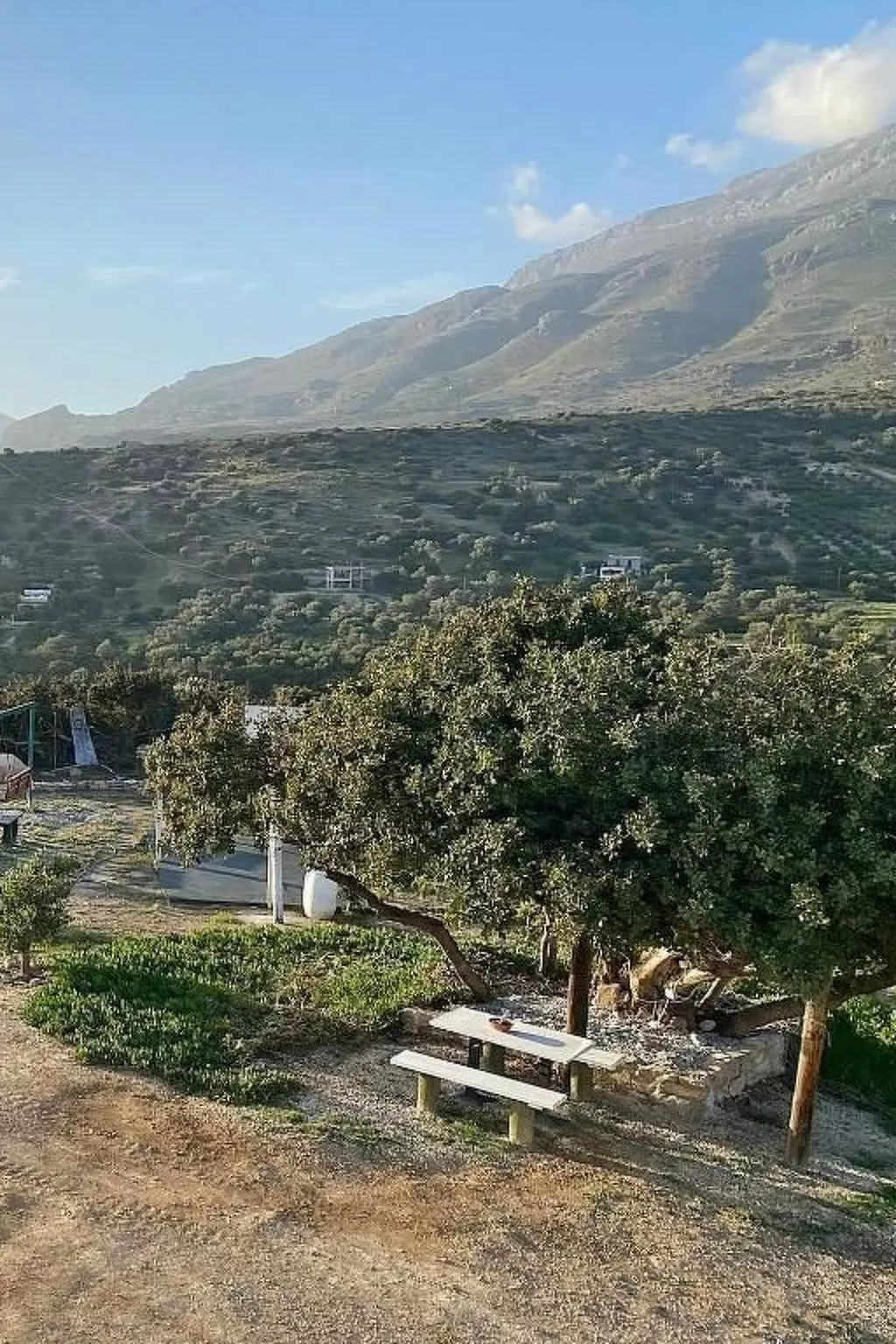 Emanouela Haus mit Garten und Meerblick-Image-tags.info