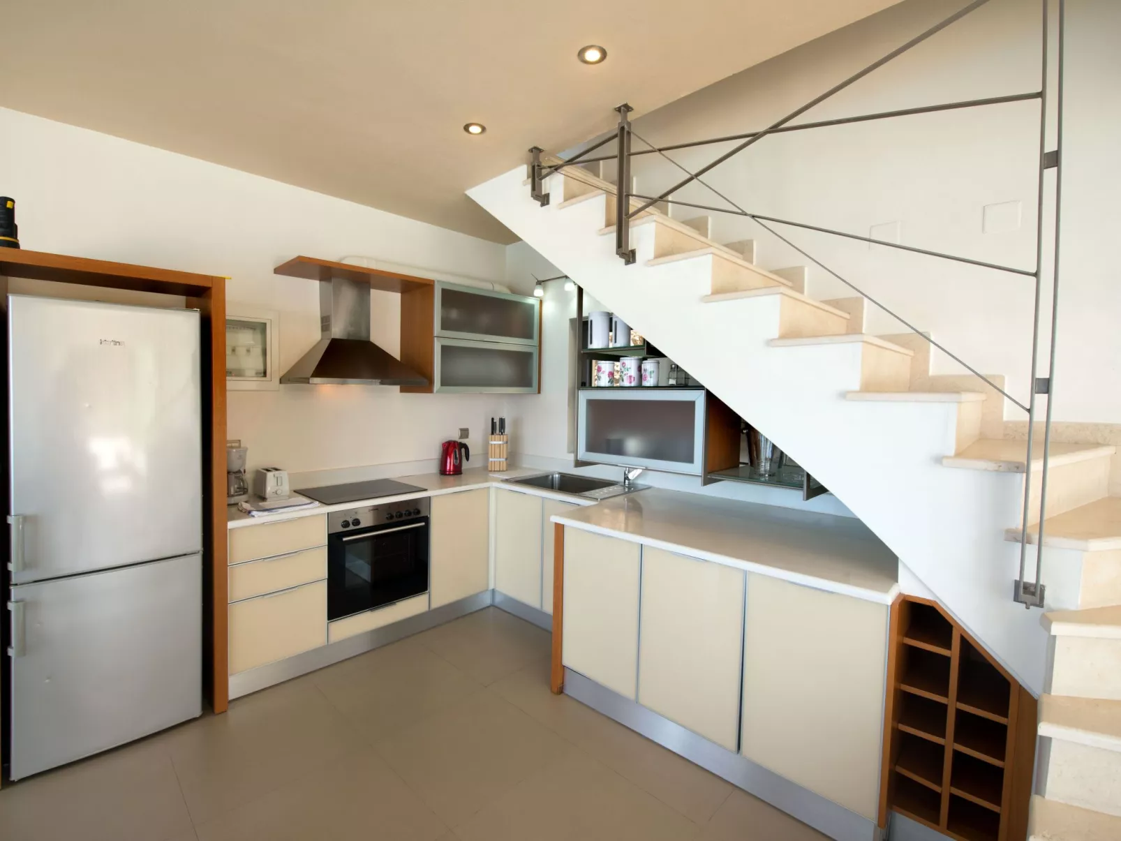 Schönes Haus in Lefkada mit privatem Pool und malerischer Aussicht-Binnen