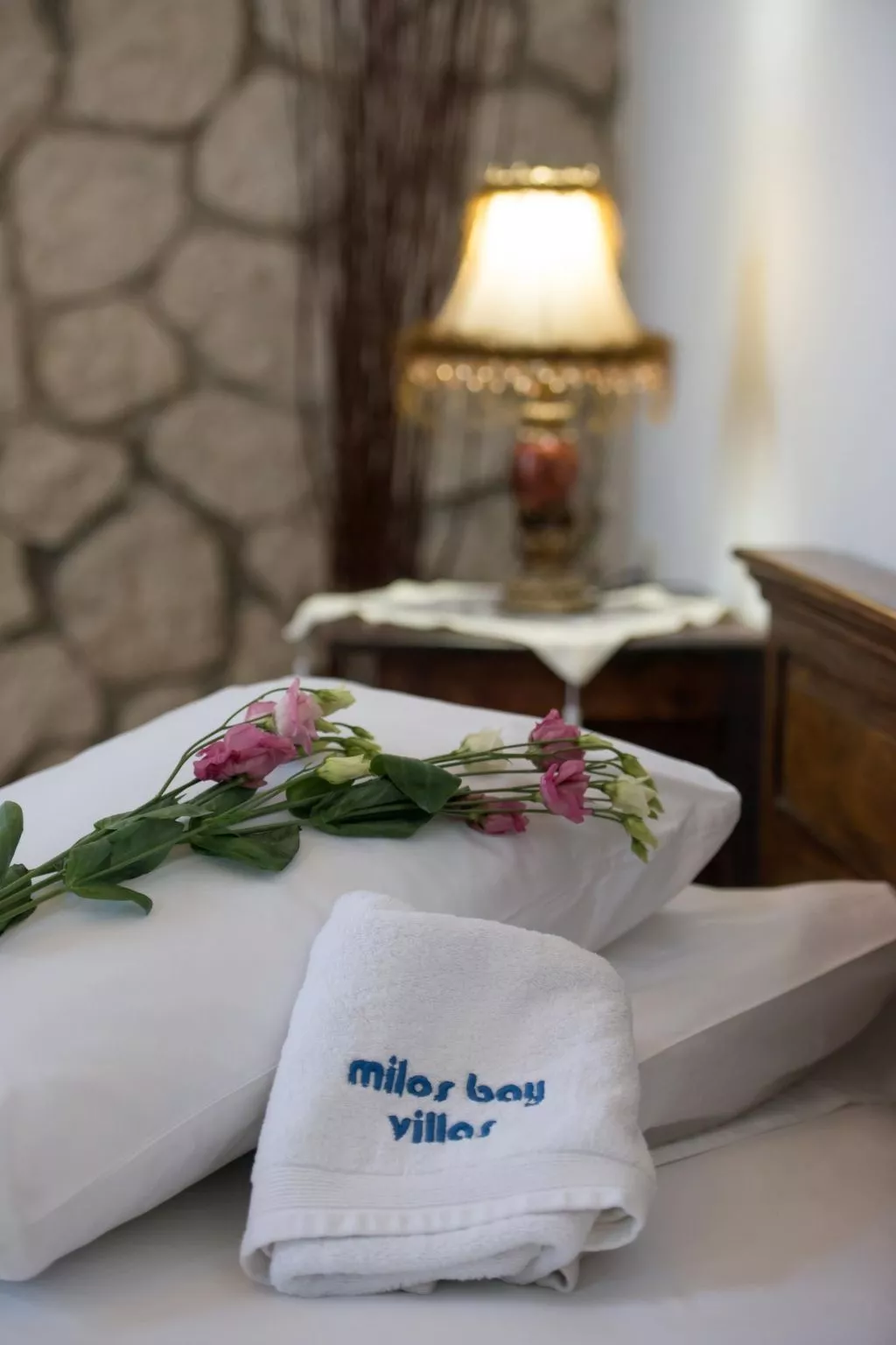 Großes Ferienhaus in Lefkada mit Eigenem Pool-Binnen