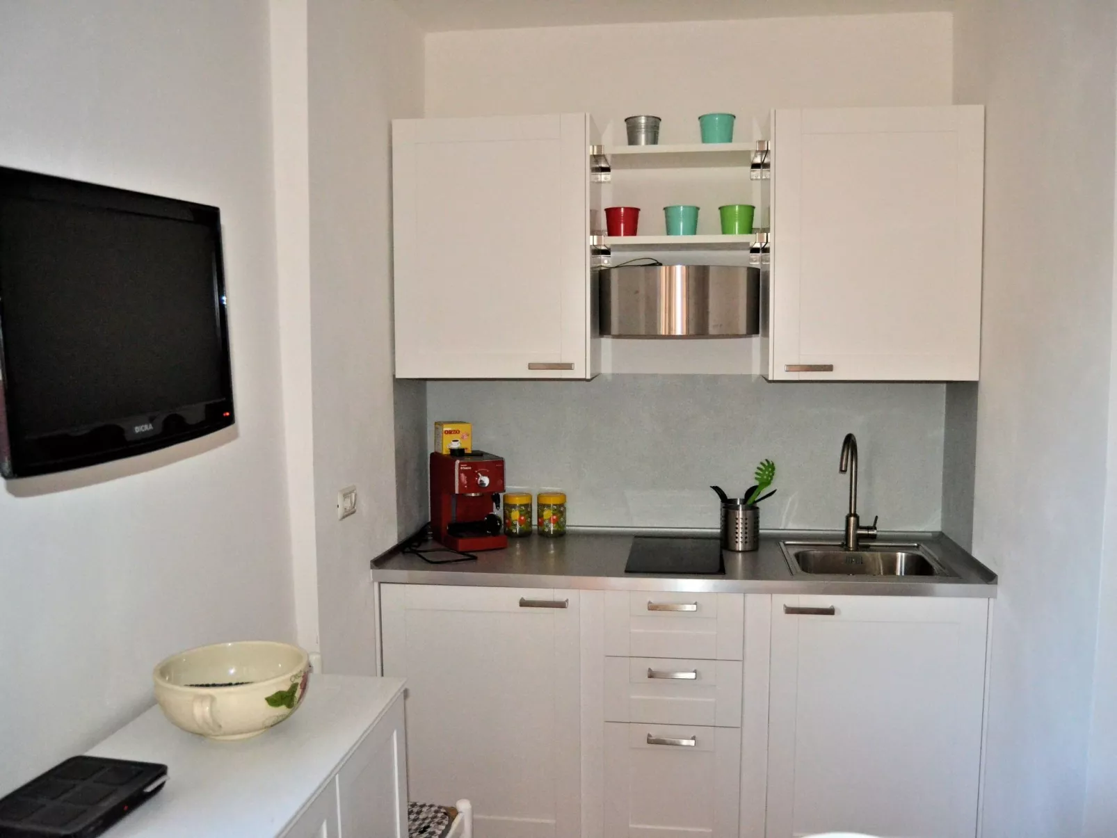 In Strandnähe-Binnen