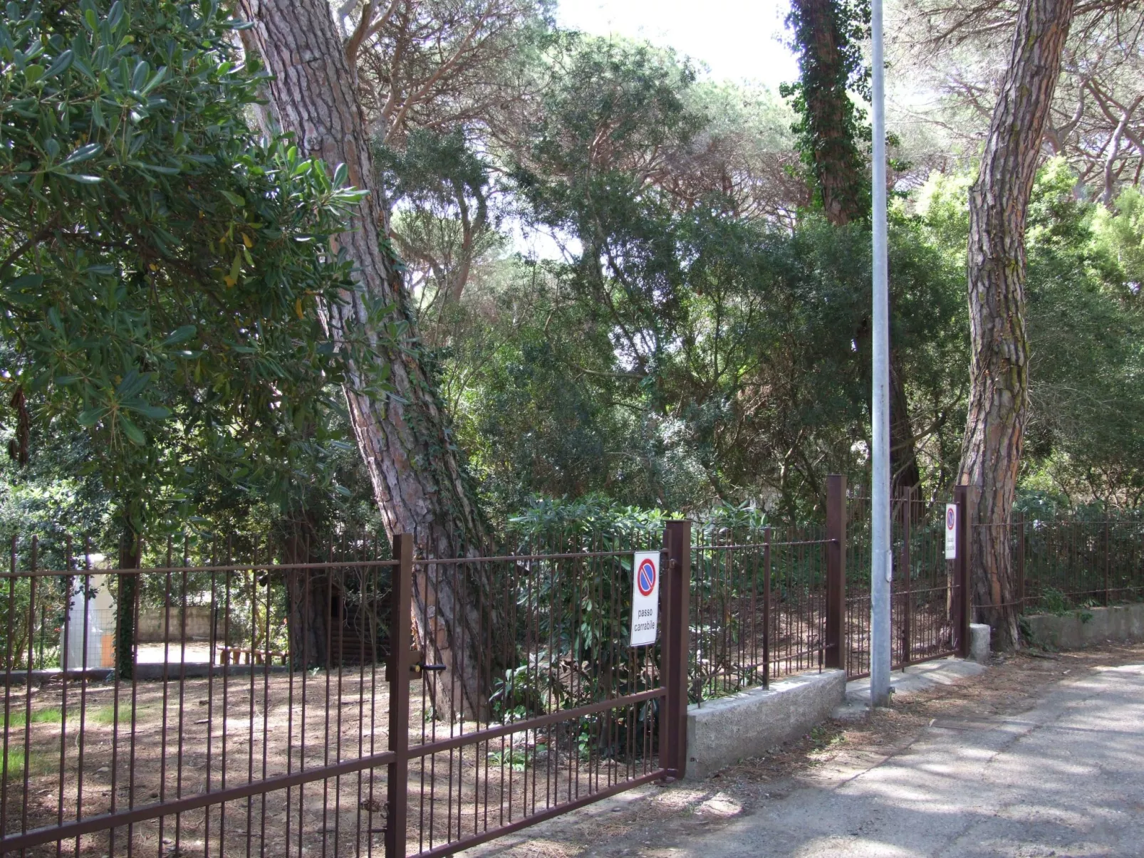 Palinuro von Holiday World-Buiten