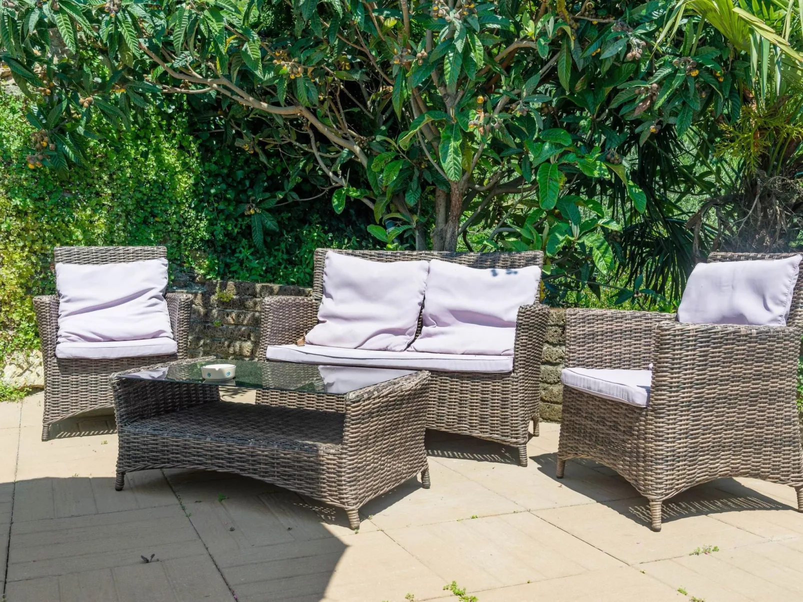 Wohnung 'Settimo Cielo7' mit Schwimmbad-Binnen