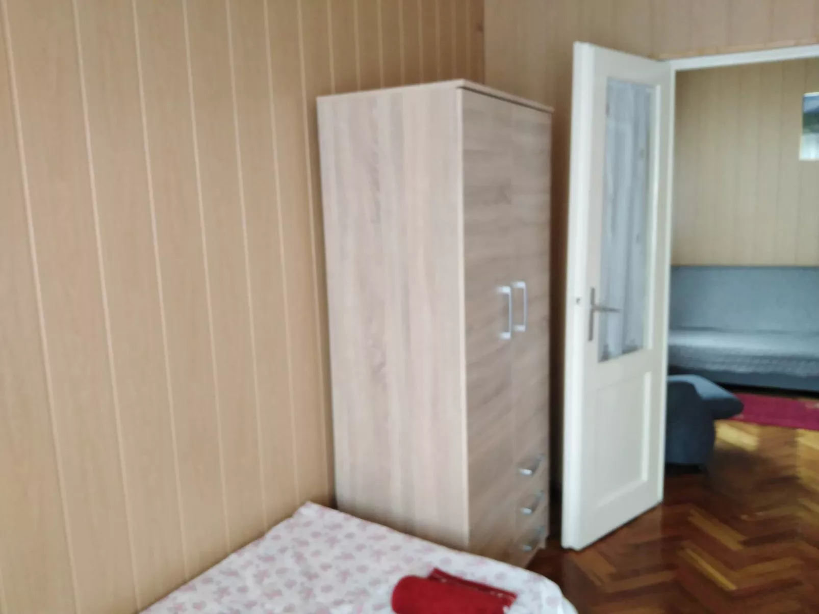 Bequemes Ferienhaus-Binnen