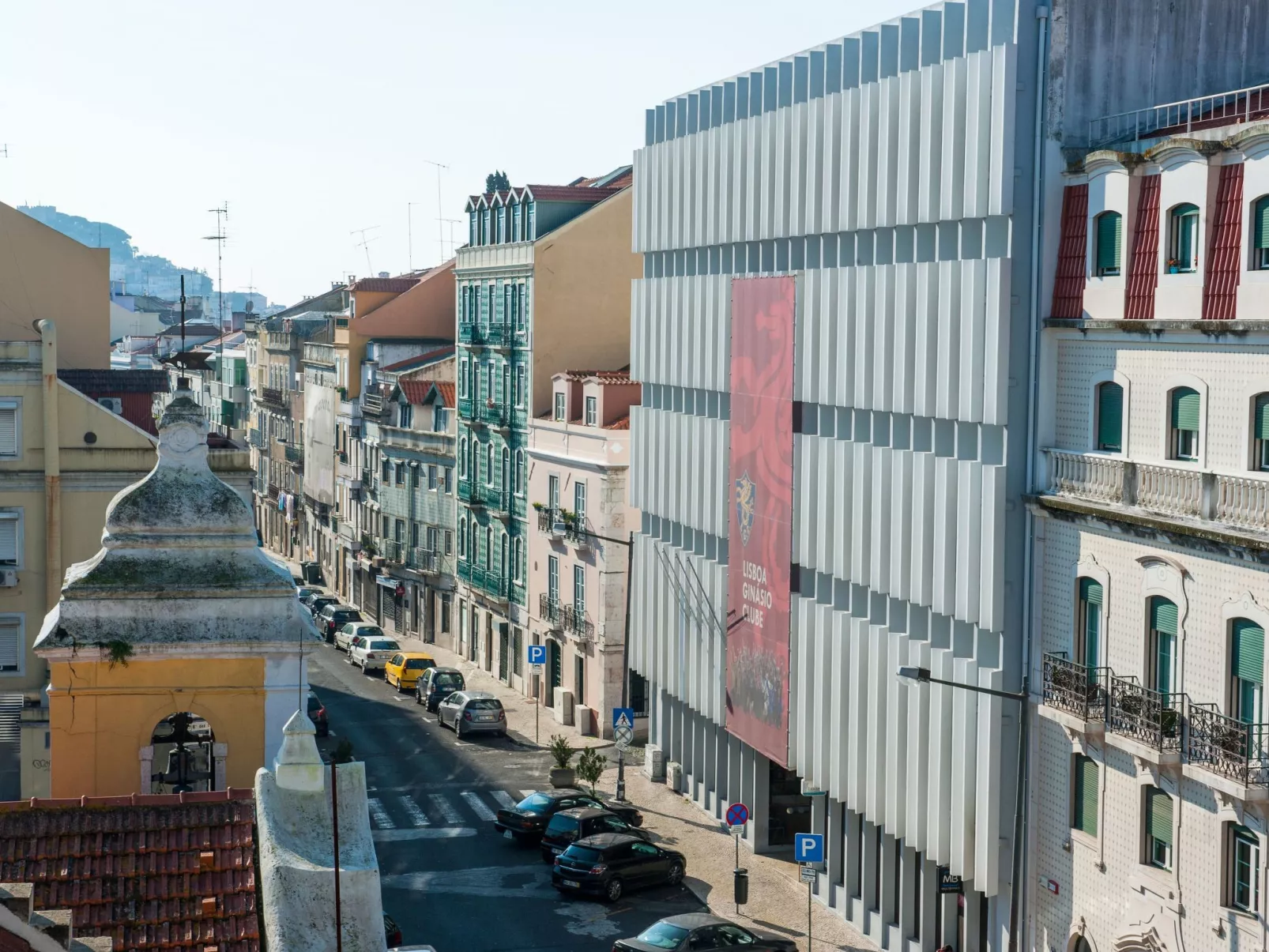 Engelsterrasse-Buiten