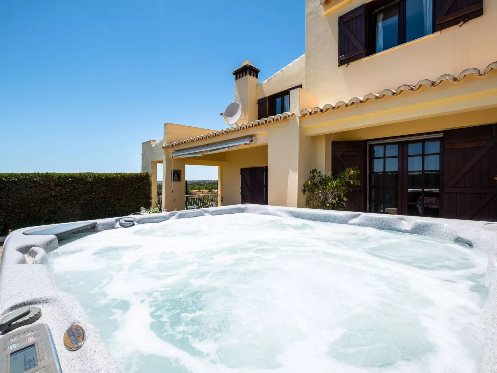 Villa "Barrancos" mit Jacuzzi-Image-tags.info