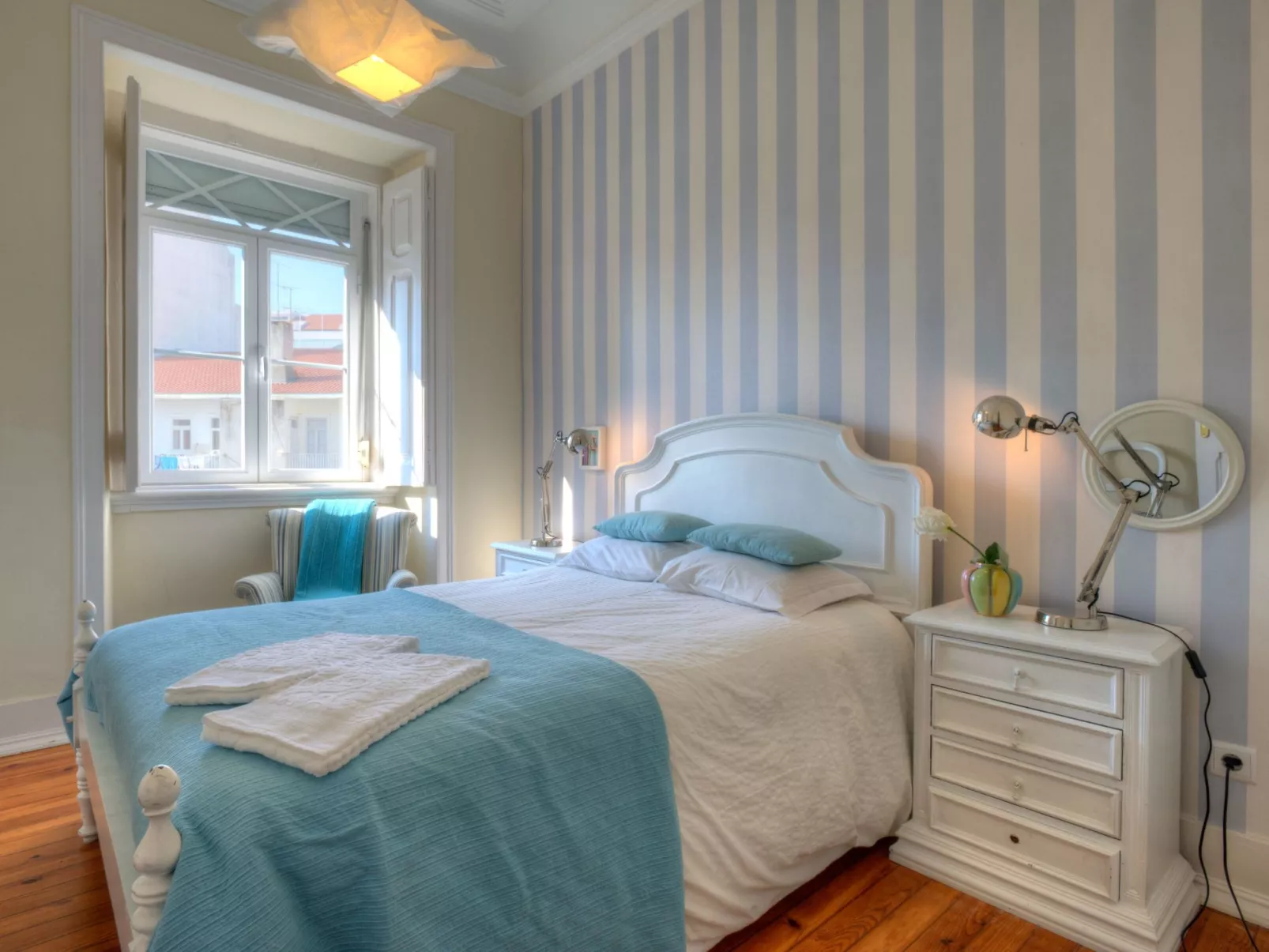 Großzügige Wohnung für 17 Personen in Lissabon-Binnen