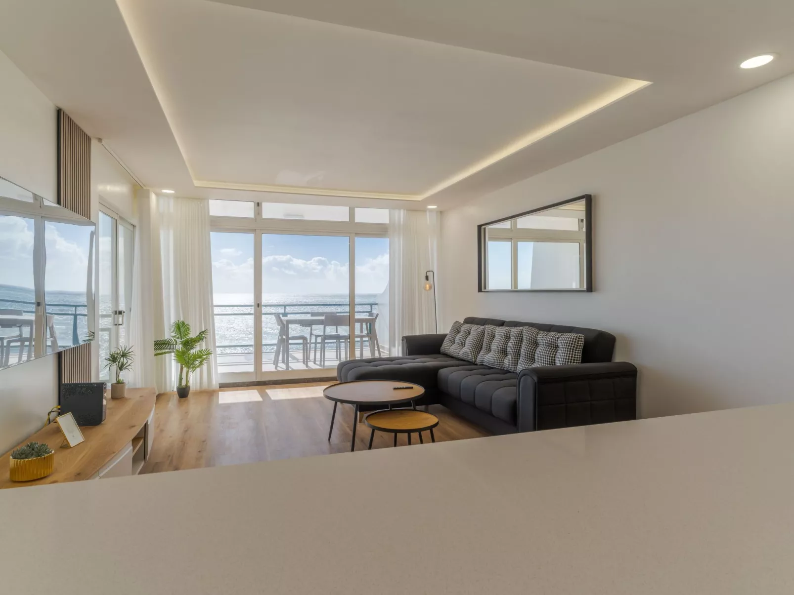 Wohnung "Hip Heaven" mit Balkon-Binnen
