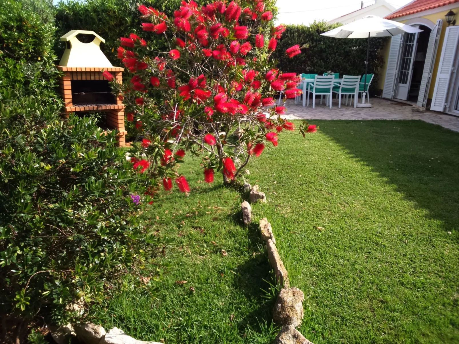 "Quinta do Mar" mit Whirlpool-Buiten