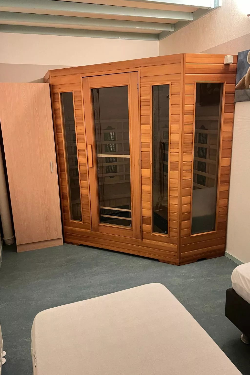 "Wellness-Ferienhaus"-Binnen