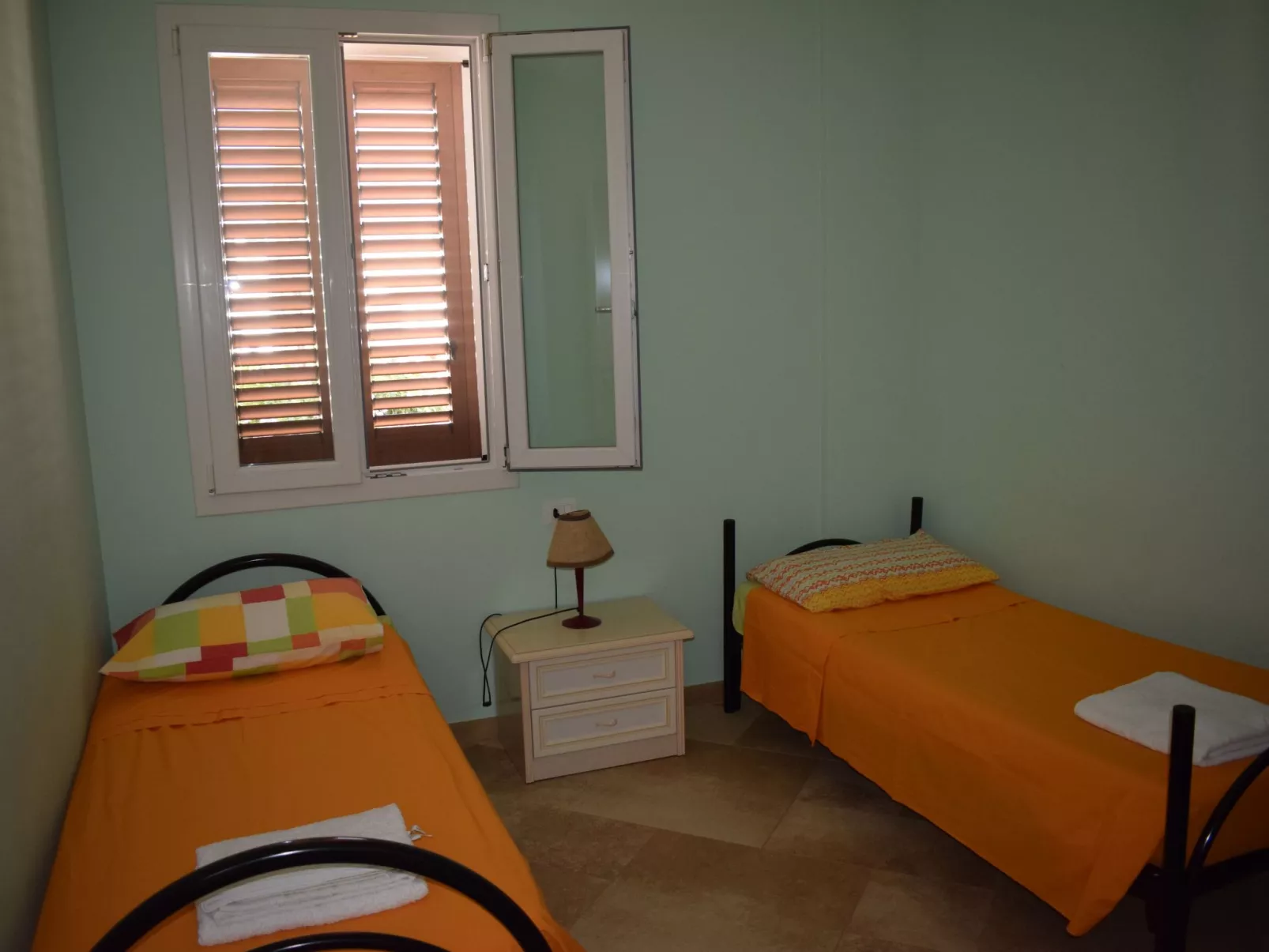 Wohnung 'Beccaria' mit Balkon-Binnen