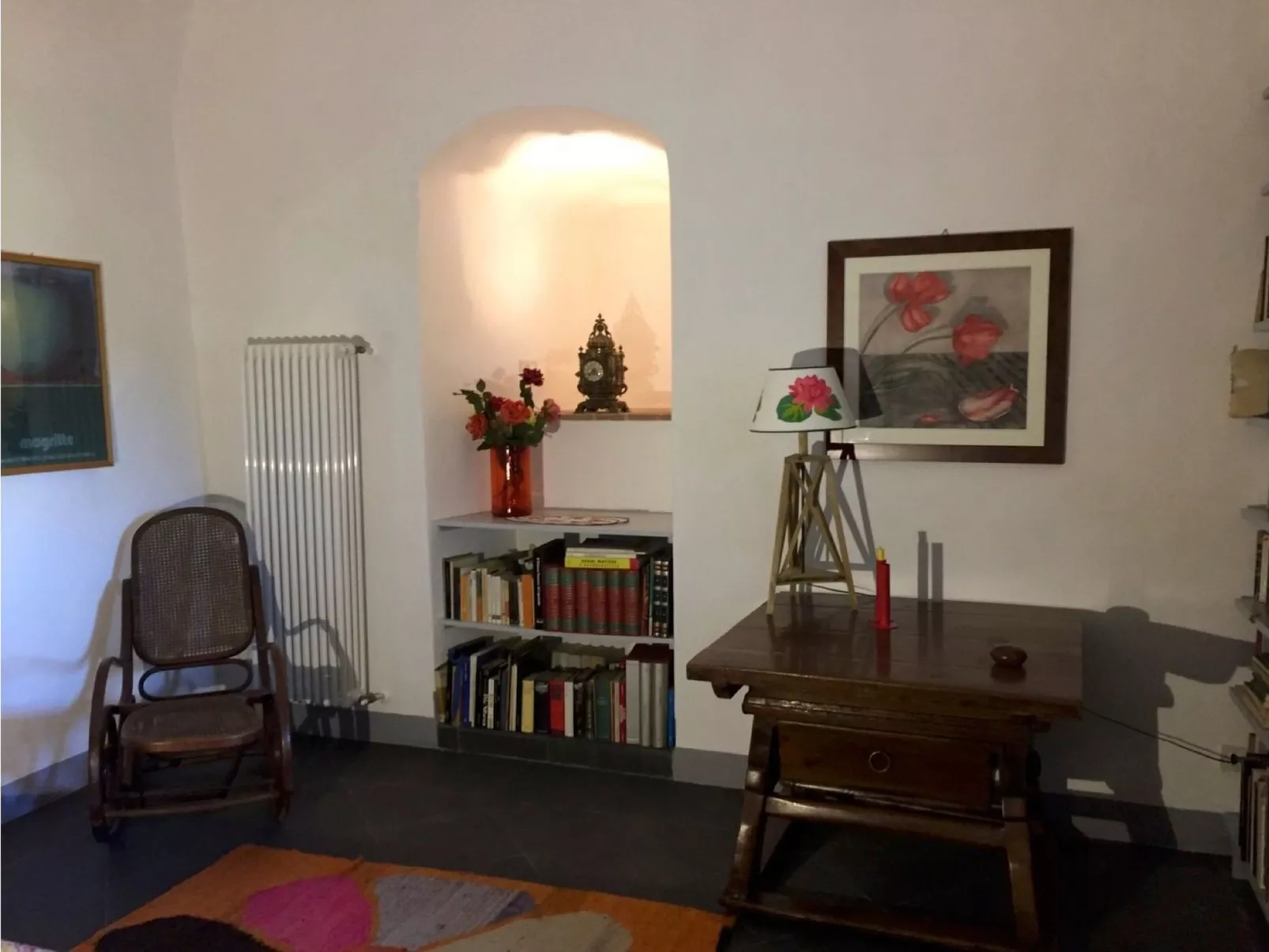 Hochwertige Wohnung im Turm-Schlösschen-Binnen