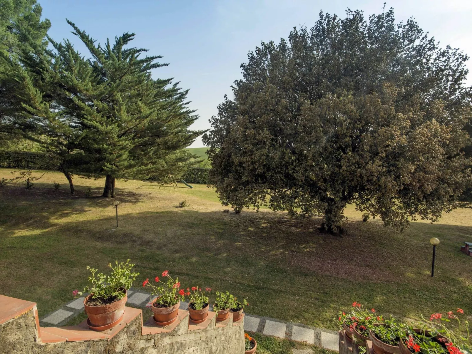 Wohnung 'Dispensa' mit Terrasse-Buiten