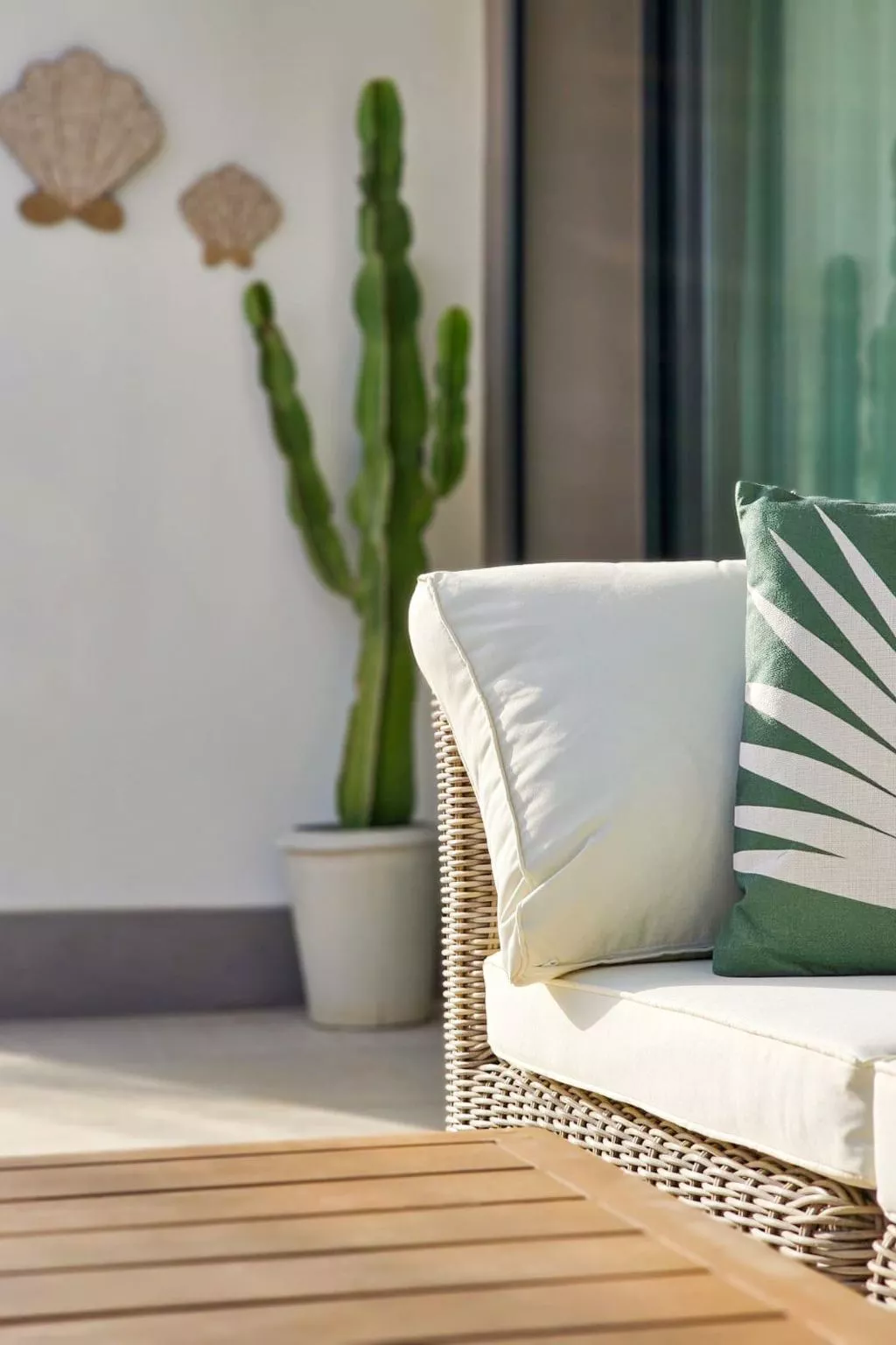 La Casetta de Conil ideal für Familien-Binnen