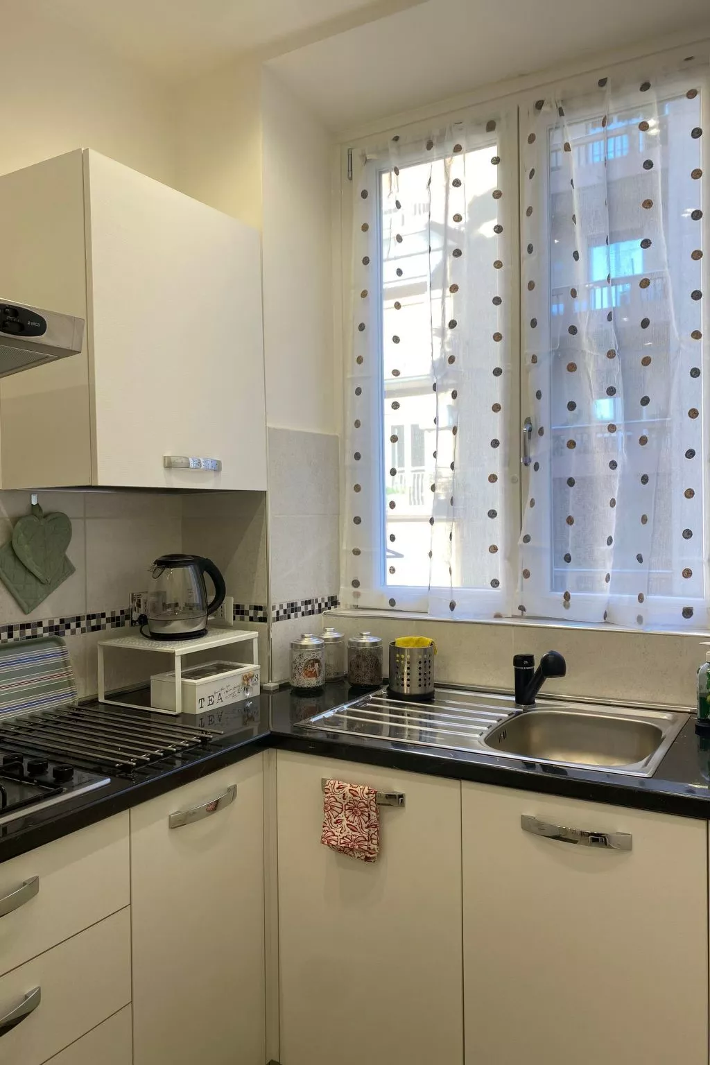 'Luxury Appia Domus-Binnen