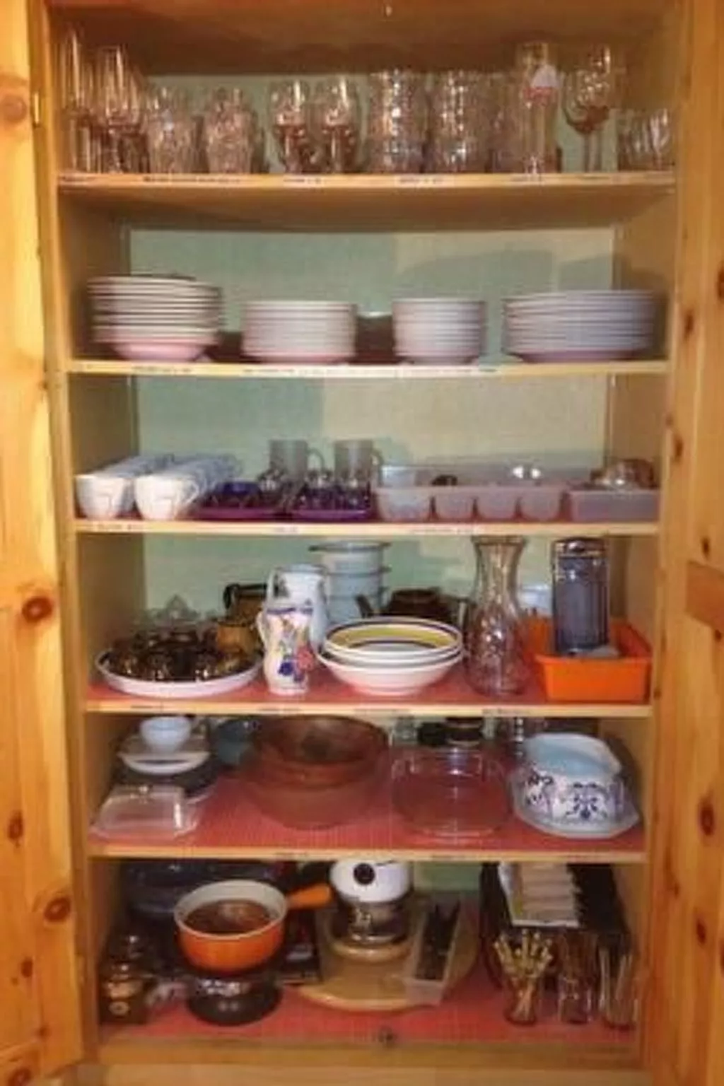 Chesa Panorama-Binnen