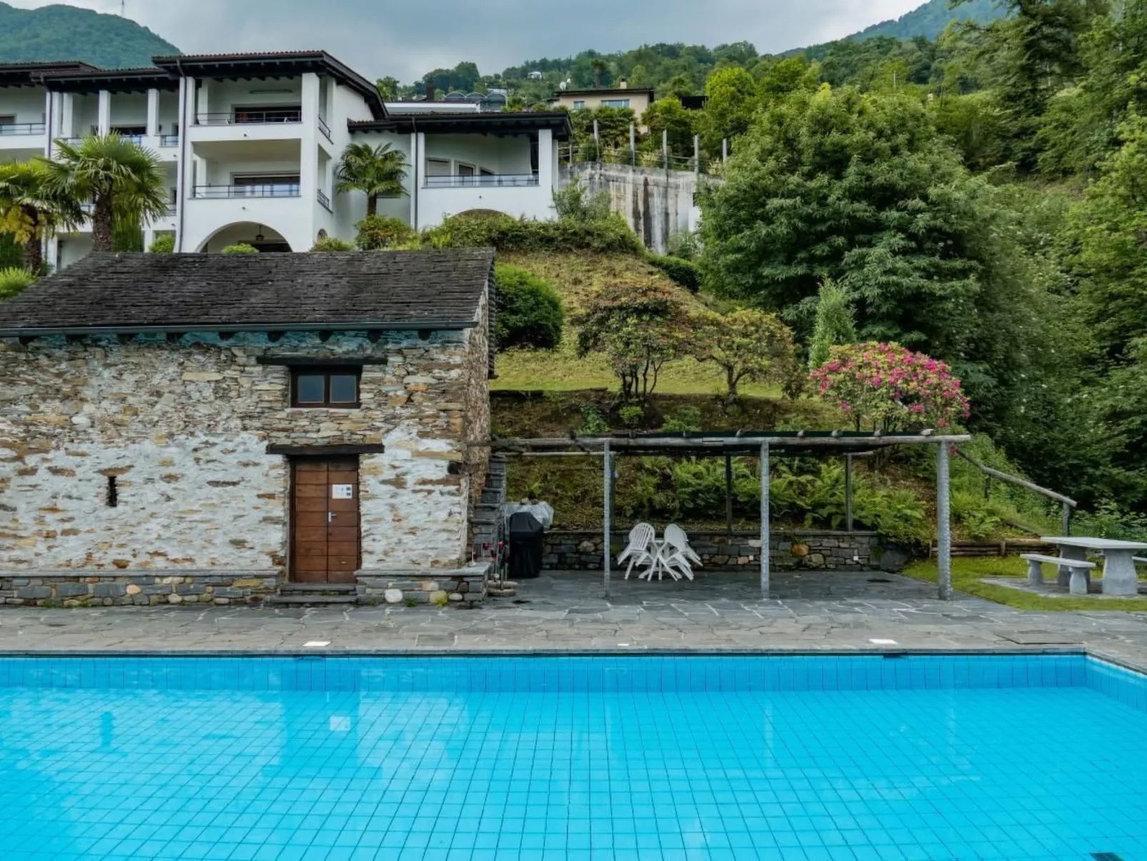 Casa Daniela App 36-Buiten