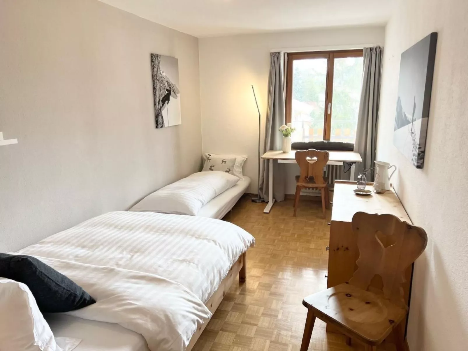 Chesa Villasimius-Binnen